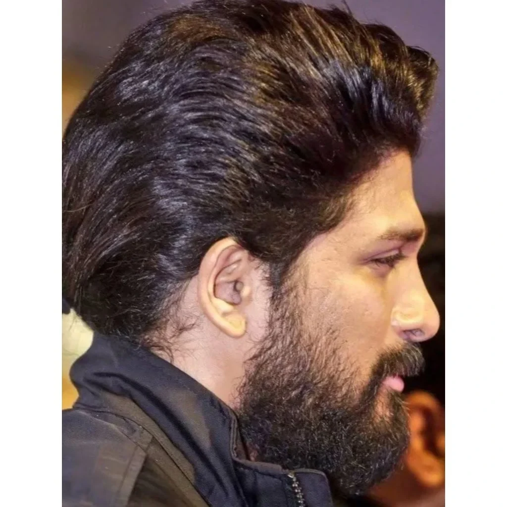 Allu Arjun side