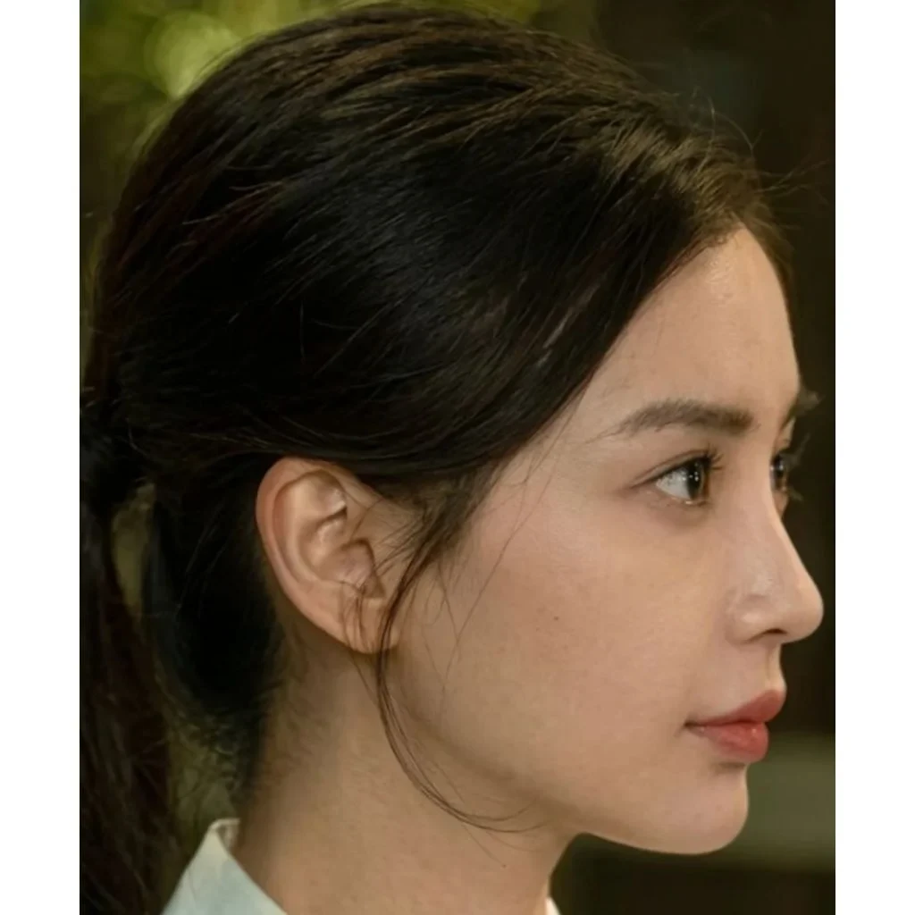 Angelababy side
