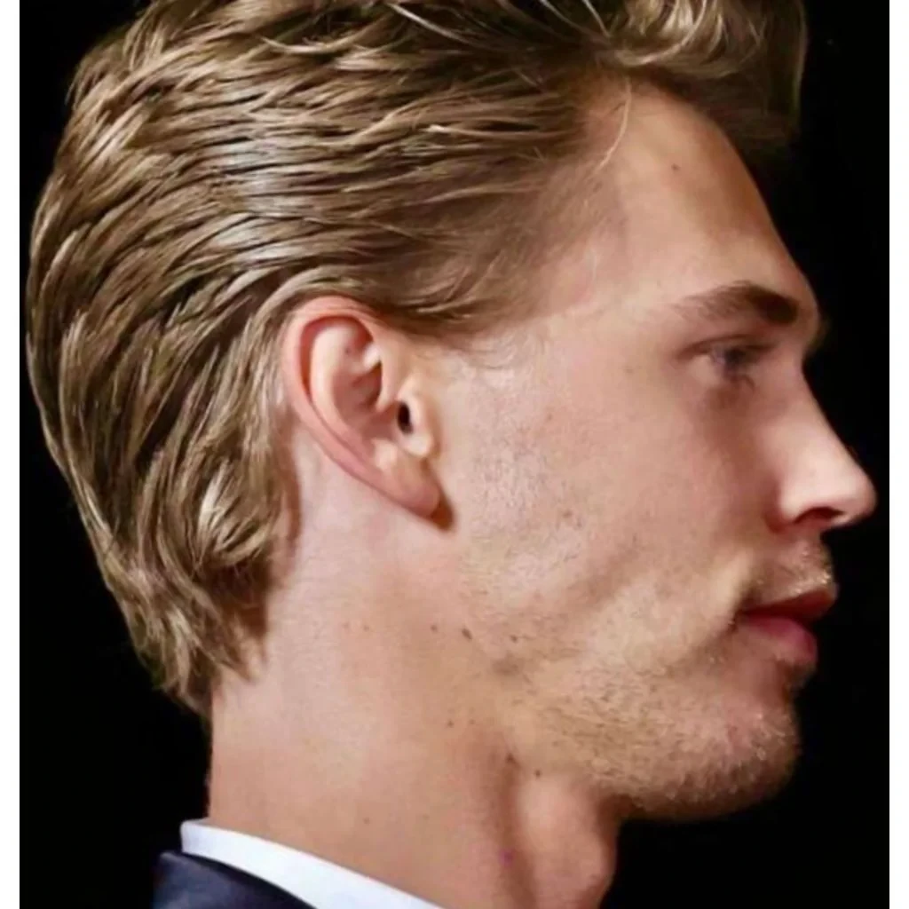 Austin Butler side