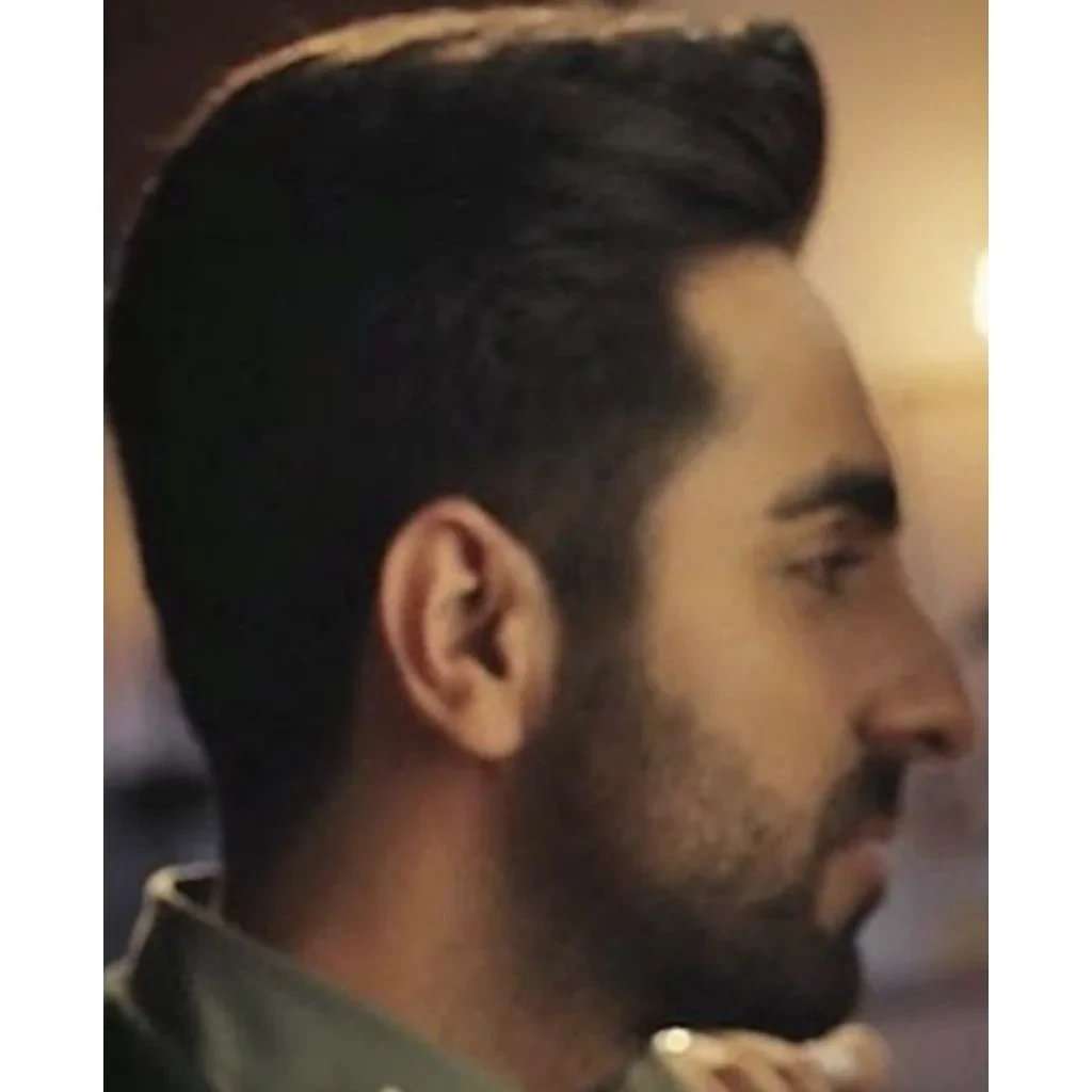 Ayushmann Khurrana side
