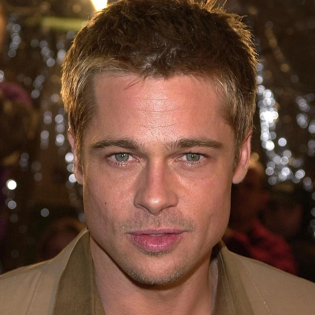 Brad Pitt