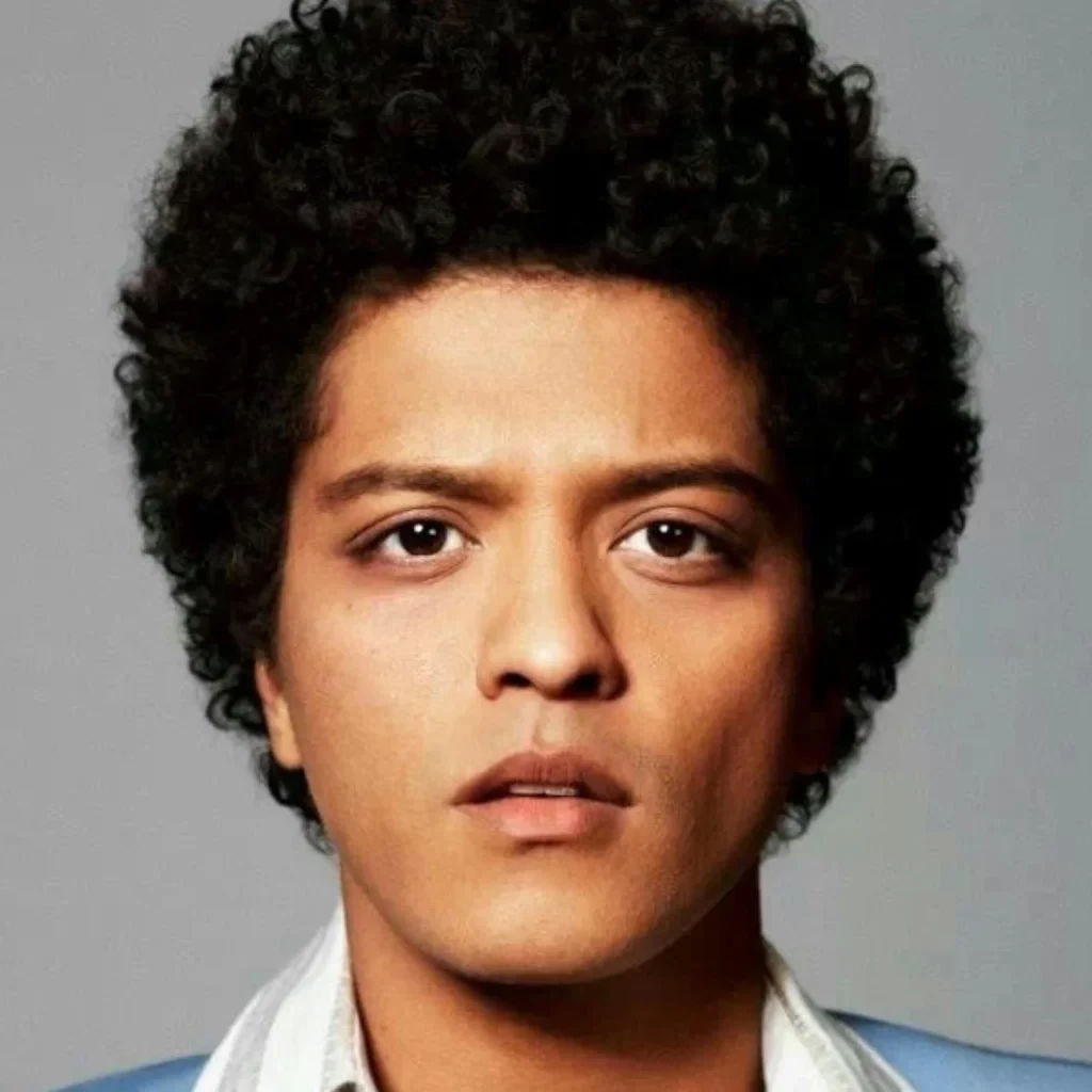 Bruno Mars