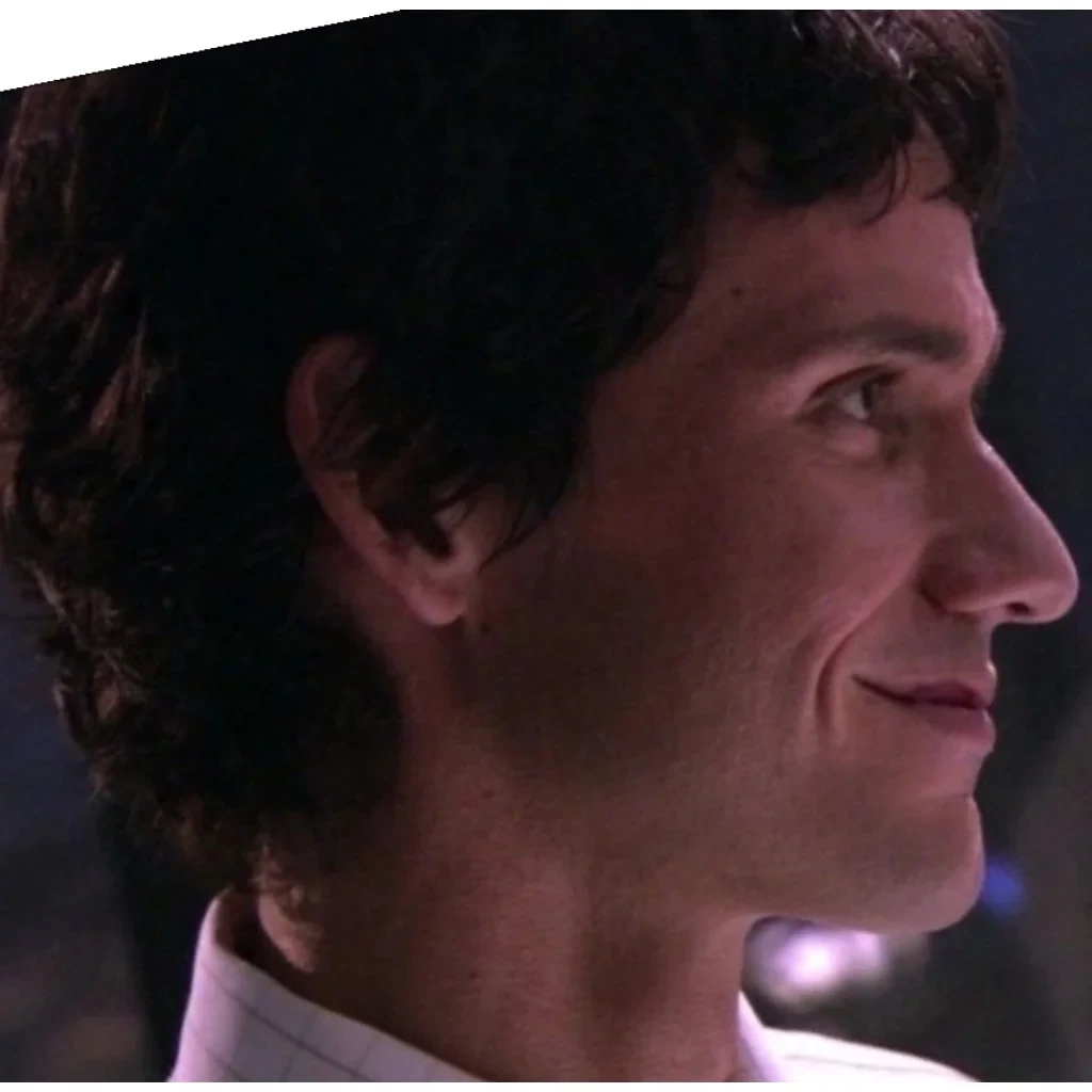 Christian Camargo side