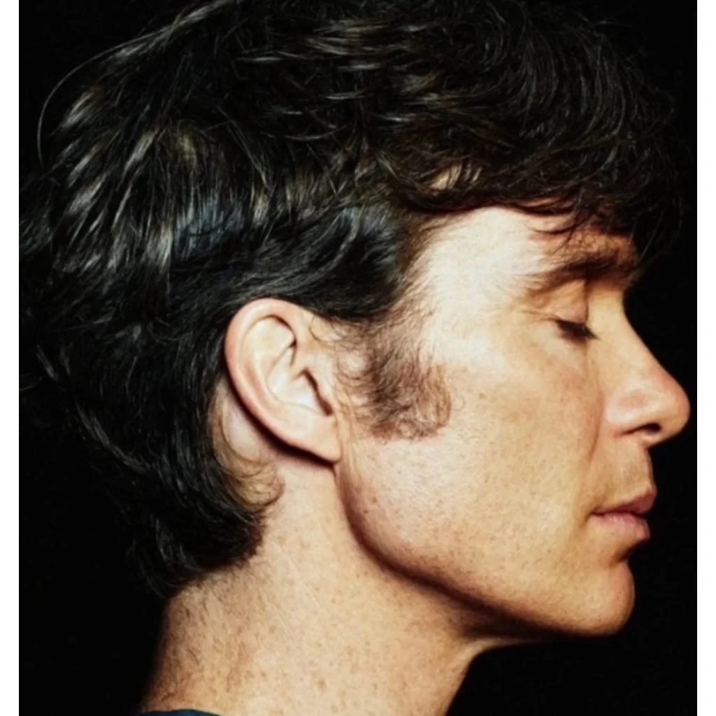 Cillian Murphy side