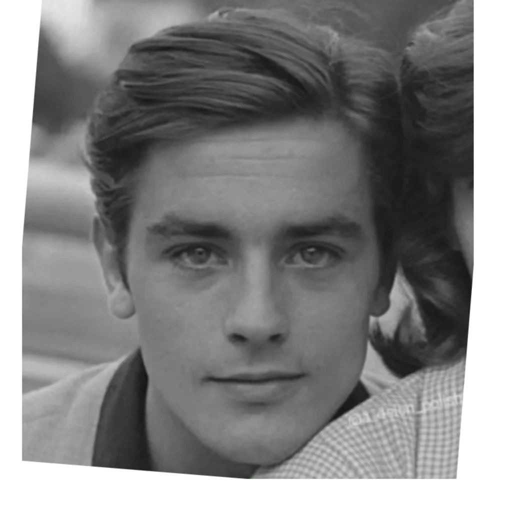 alain delon