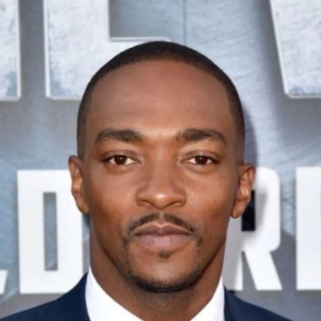 Anthony Mackie