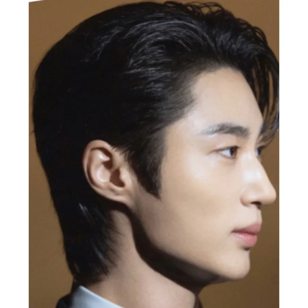 Byron Woo Seok (Actor)