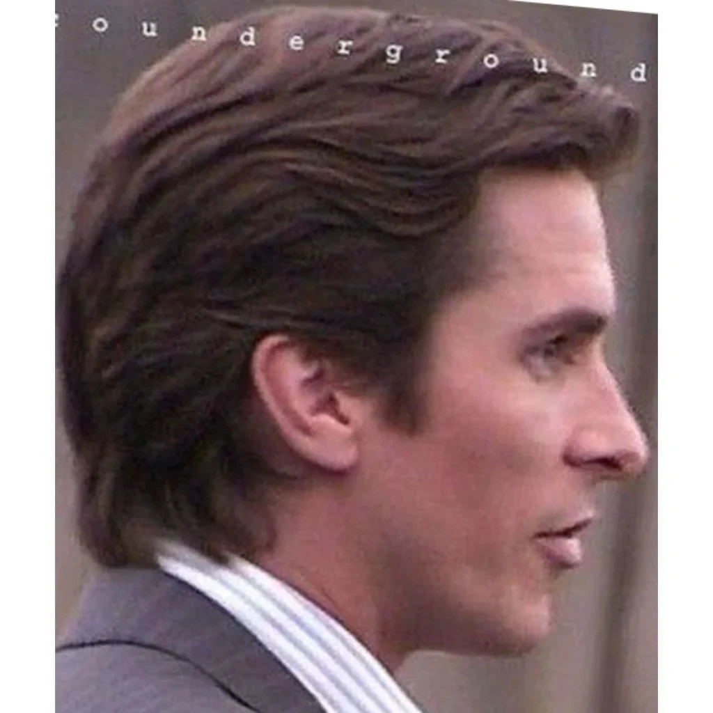 Christian Bale