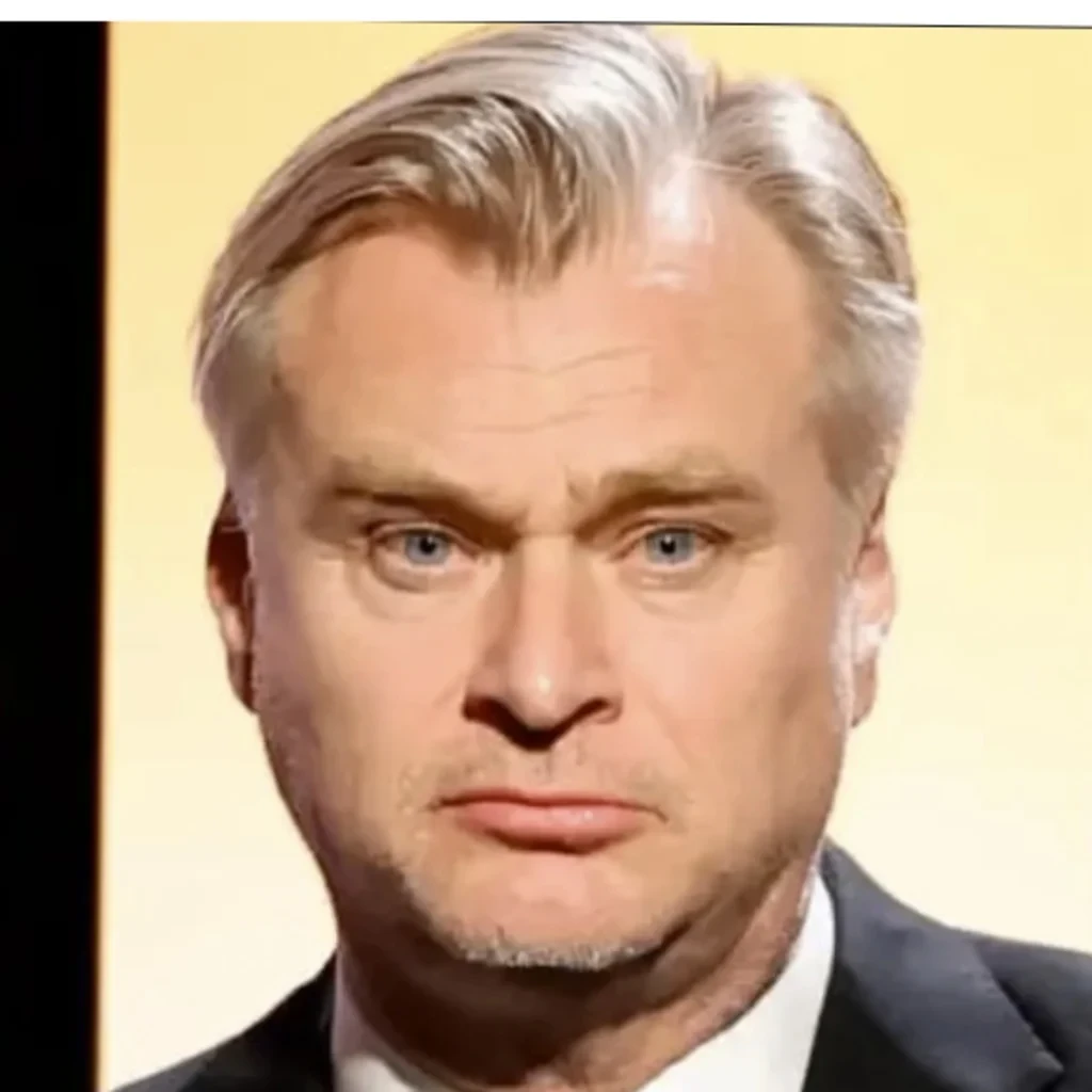 Christopher Nolan
