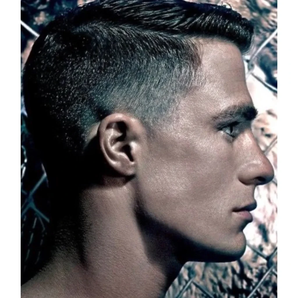 Colton Haynes side