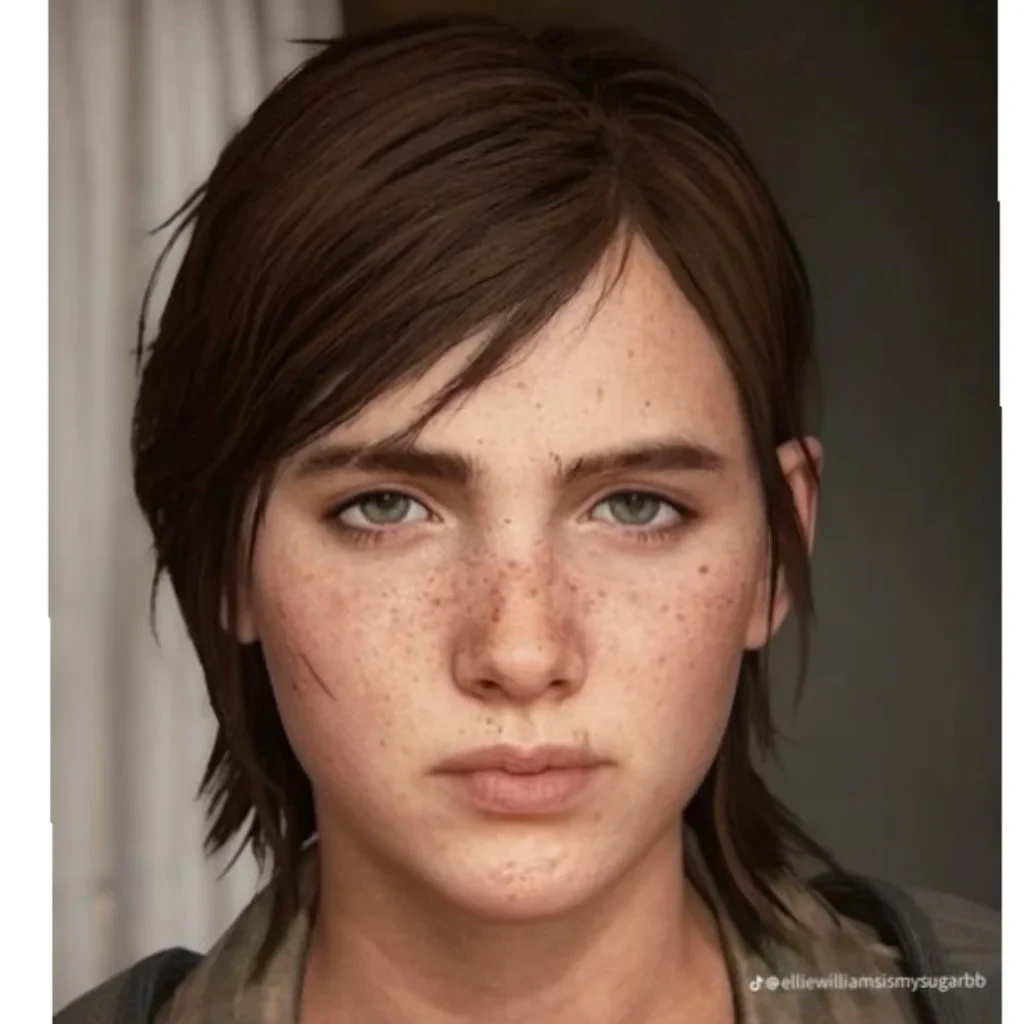 Ellie Williams (The Last of Us)