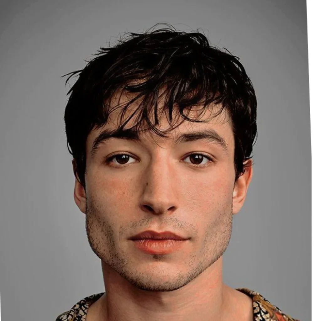 Ezra Miller