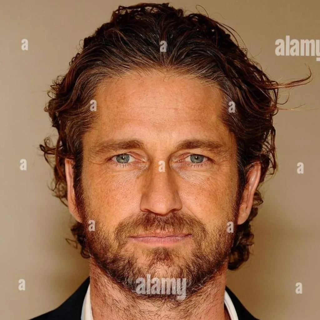 Gerarld Butler