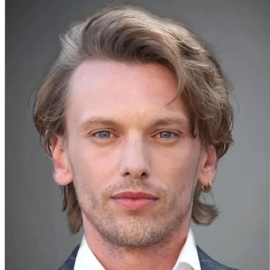 Jamie Campbell Bower