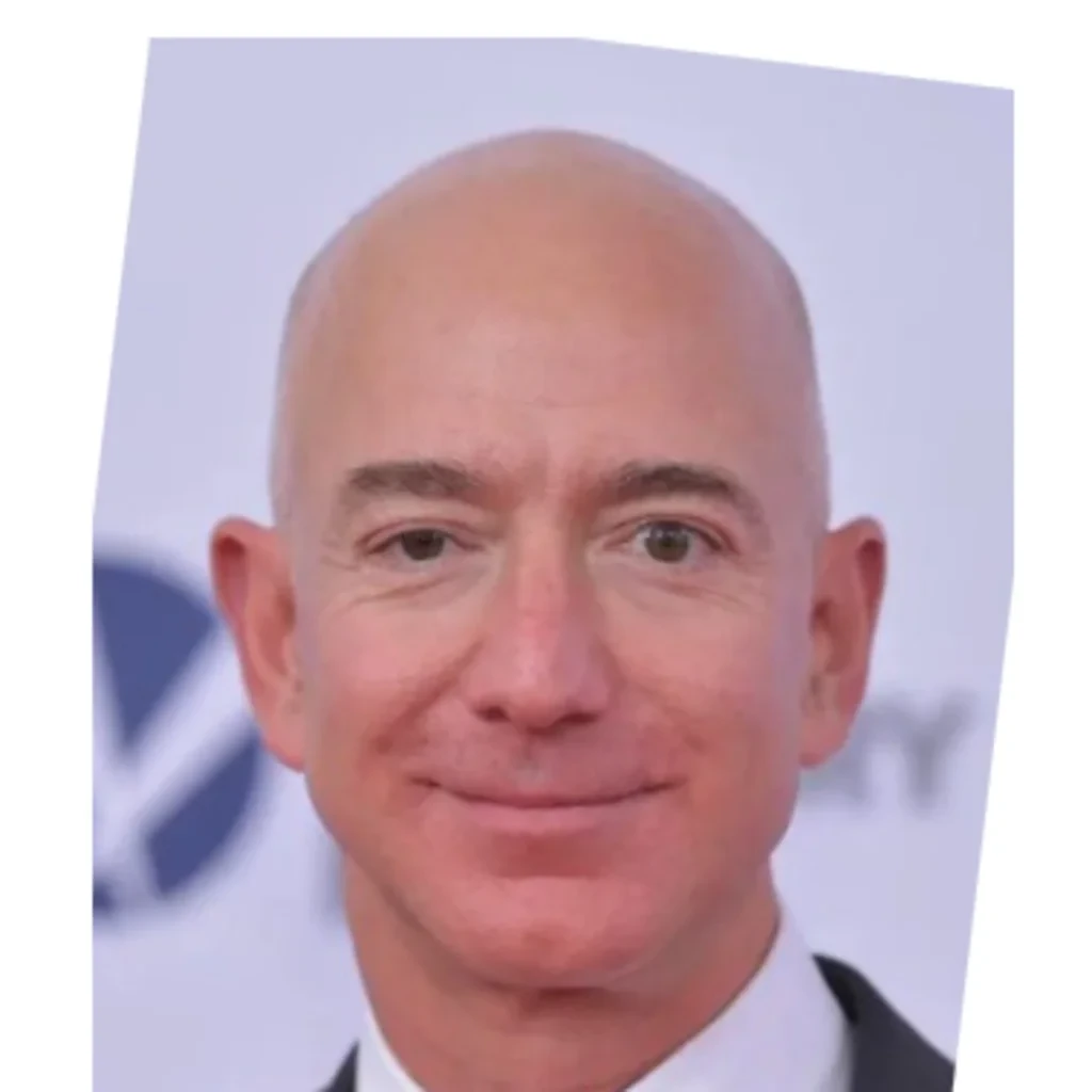 Jeff bezos
