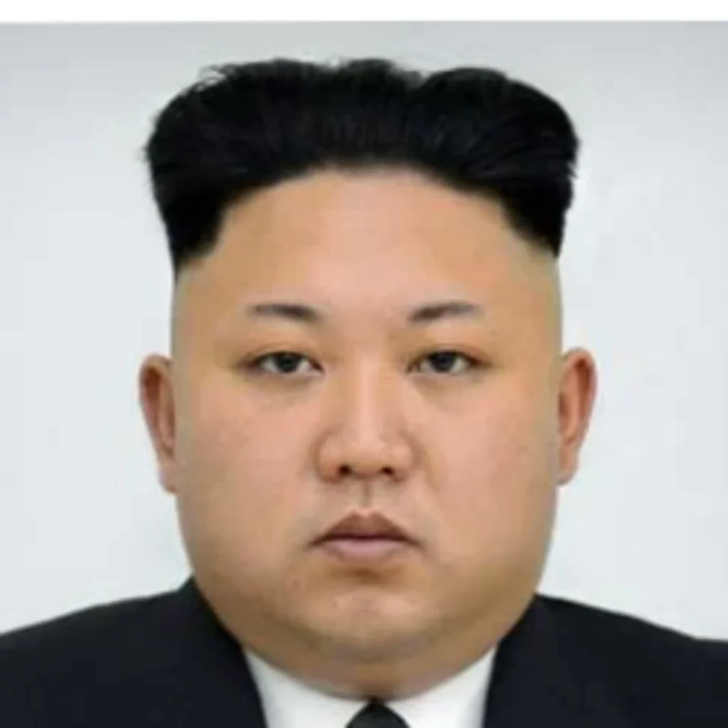 Kim Jong un