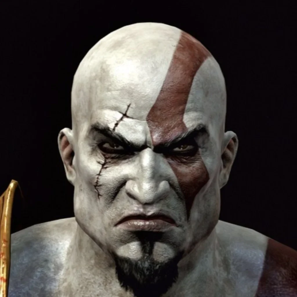 Kratos (God Of War)