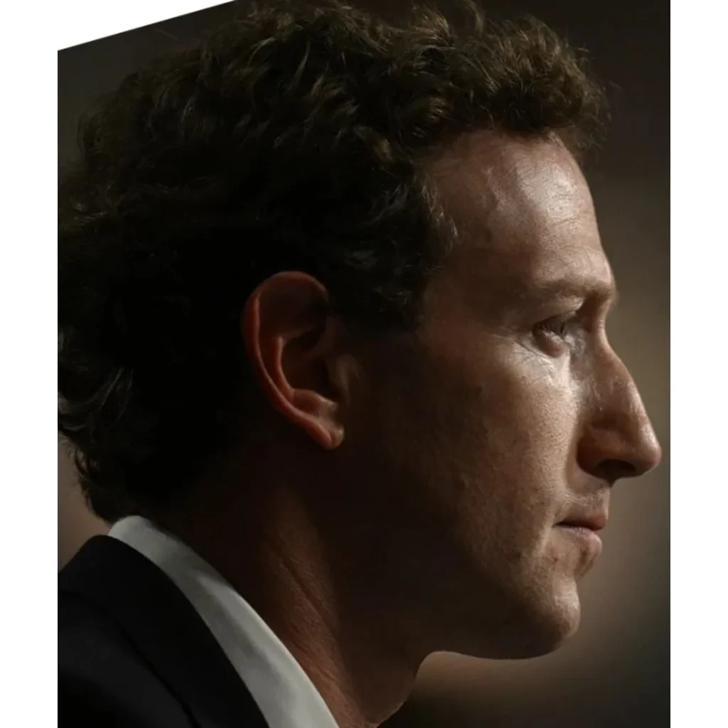Mark Zuckerberg