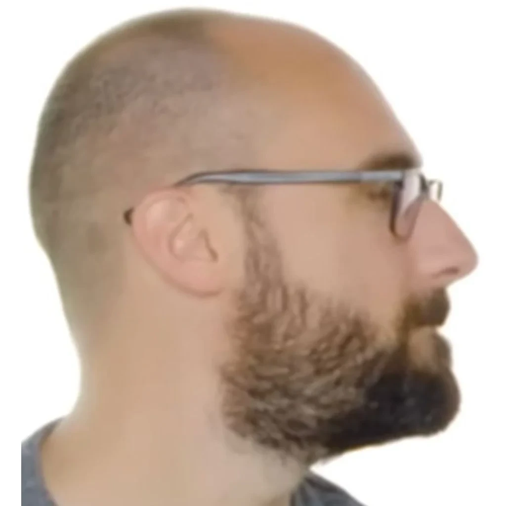 Michael Stevens Vsauce Face Analysis FaceIQ Labs Michael Stevens Vsauce Face Analysis FaceIQ Labs