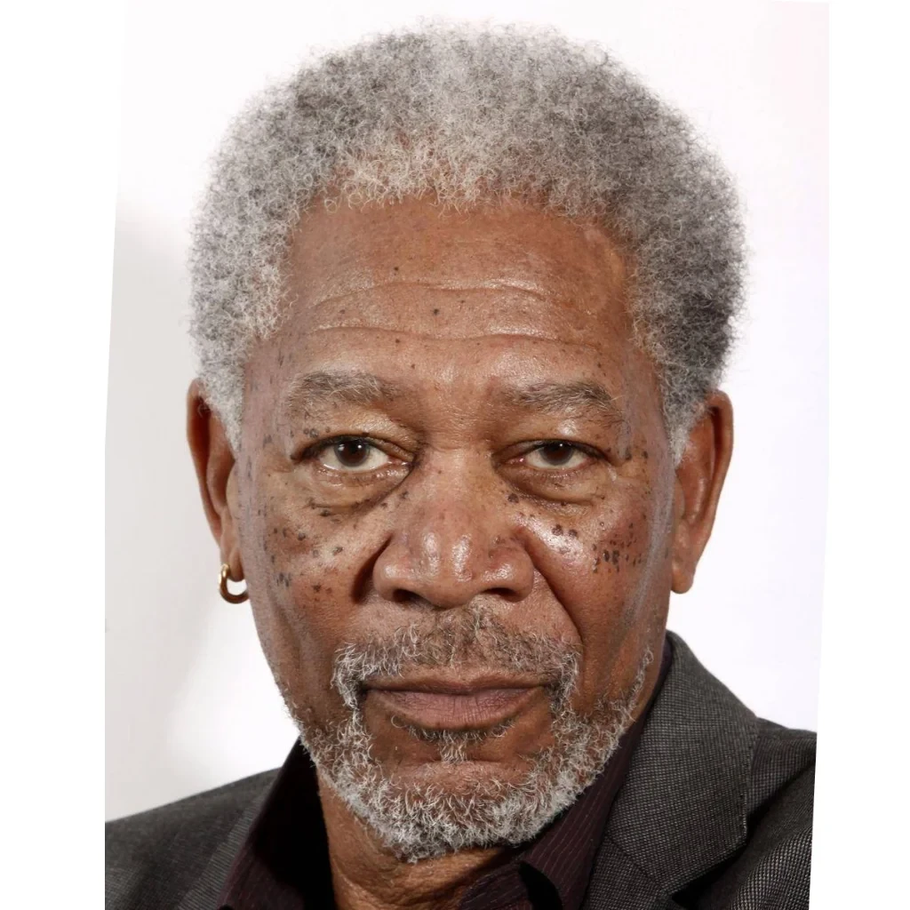Morgan Freeman