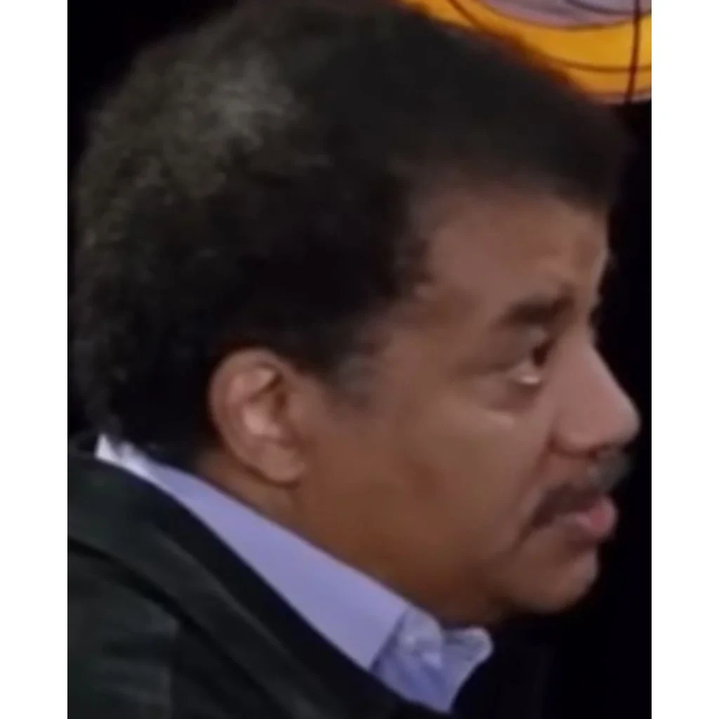 Neil deGrasse Tyson