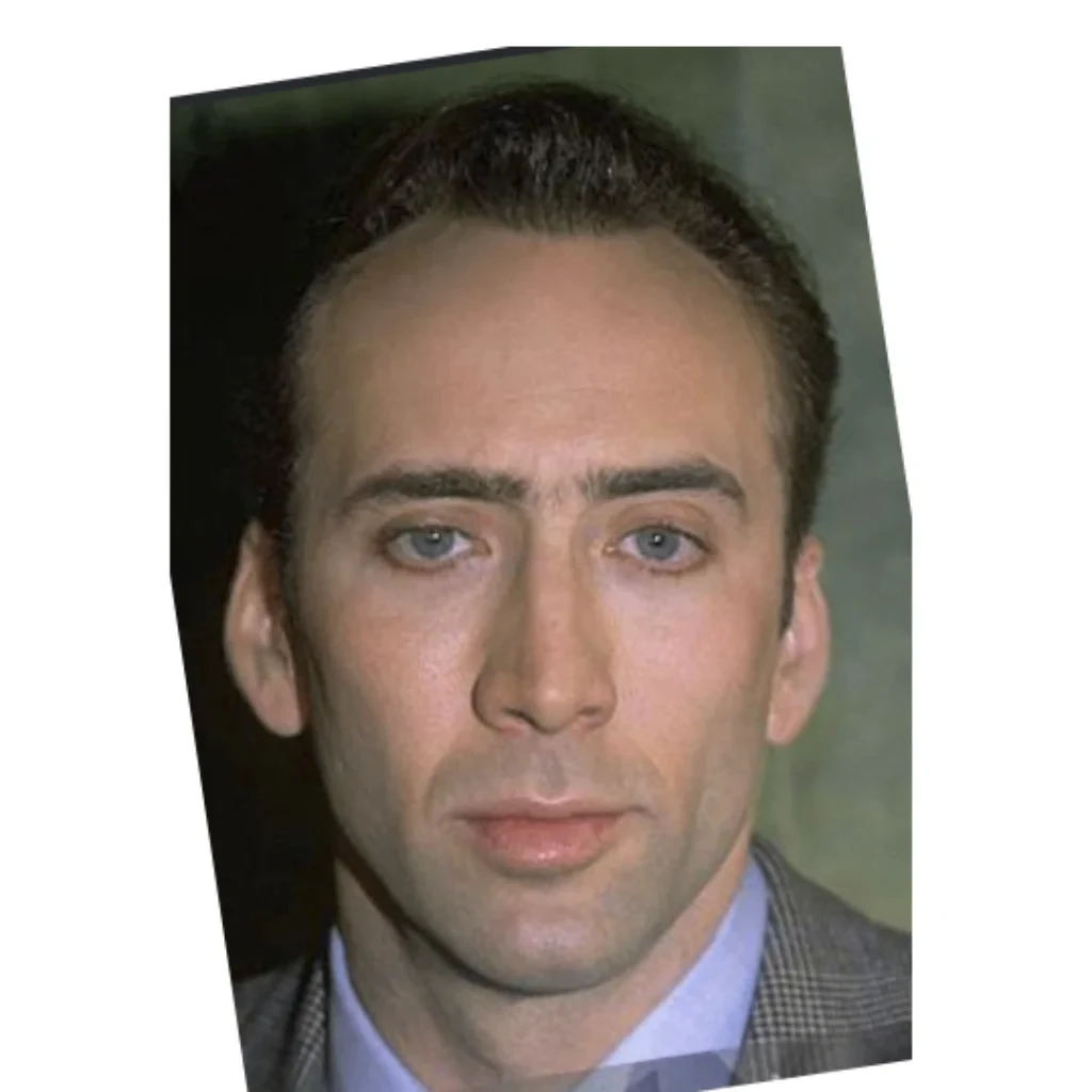 Nicolas Cage