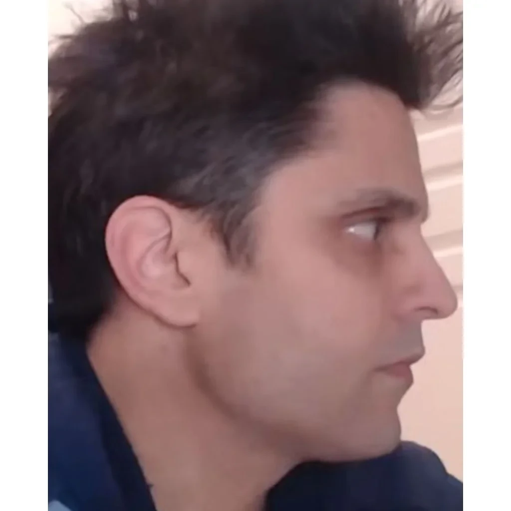 Ray William Johnson side