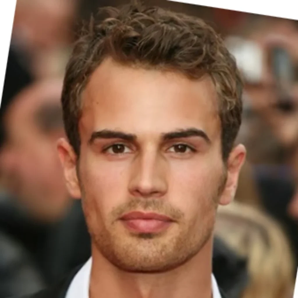 Theo James