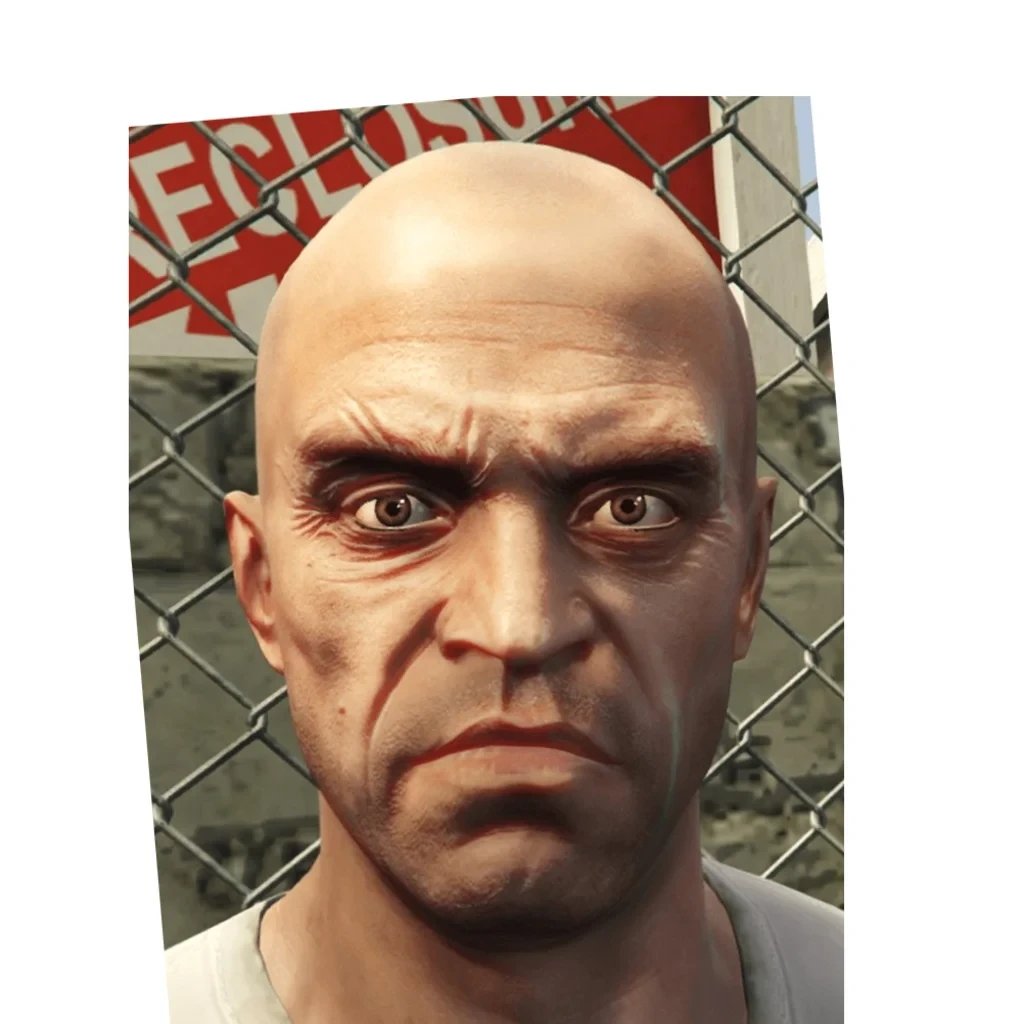 Trevor Phillips (GTA V)