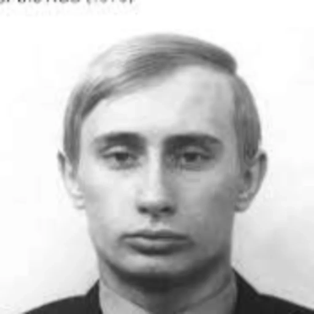 Vladimir Putin