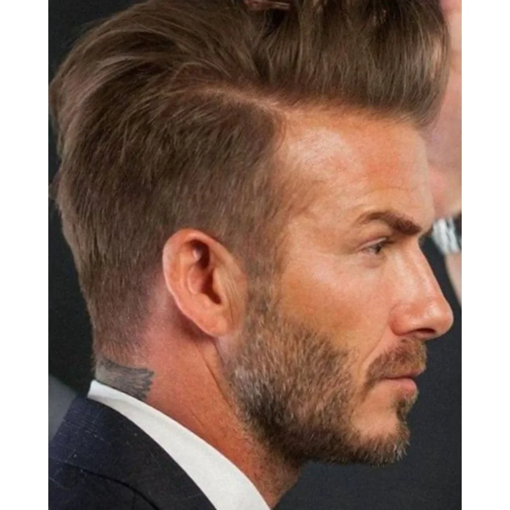 david beckham side