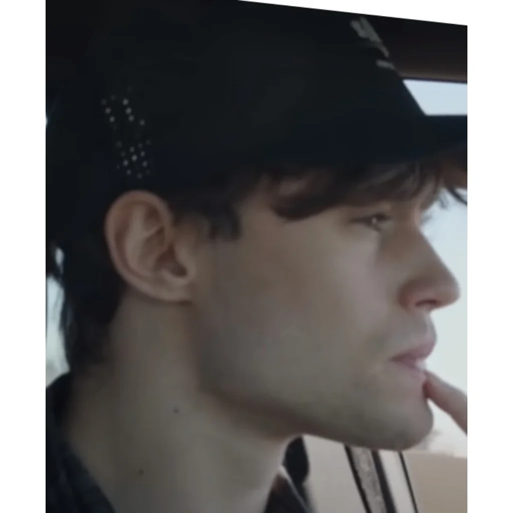 David Laid side