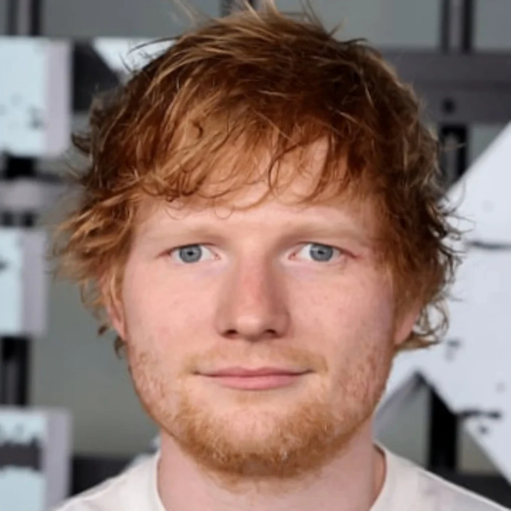 Ed Sheeran