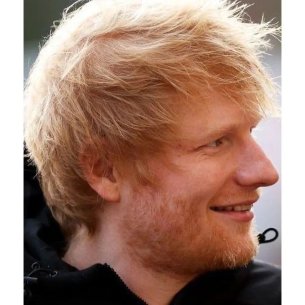 Ed Sheeran side