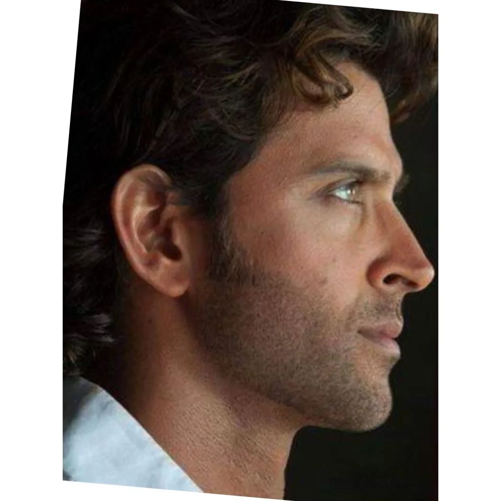Hrithik Roshan side
