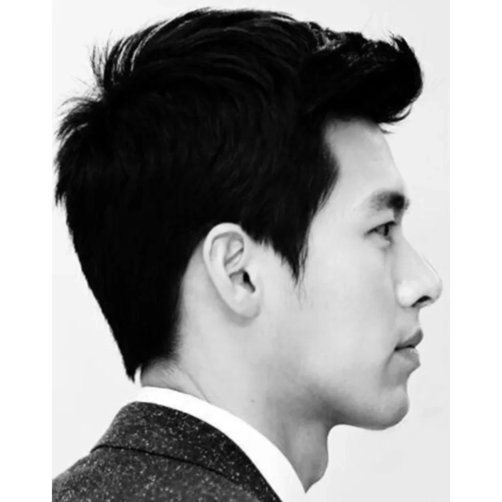 Hyun Bin side