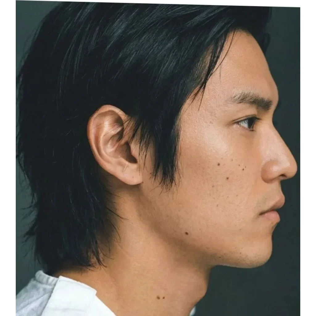 Jay Chou side