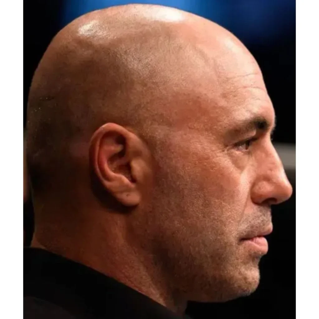 Joe Rogan side