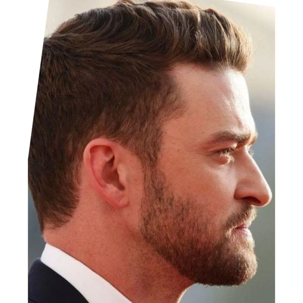 Justin Timberlake side