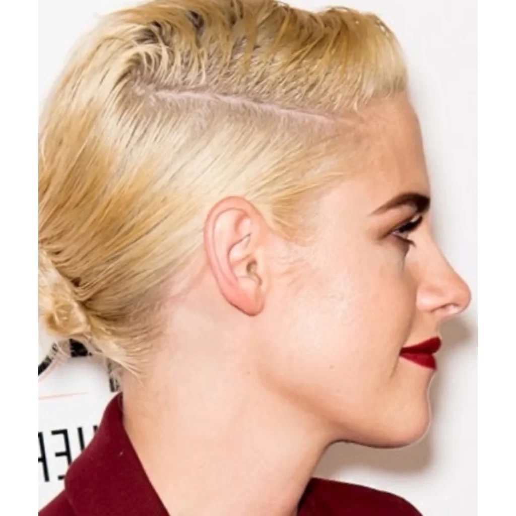 Kristen Stewart side