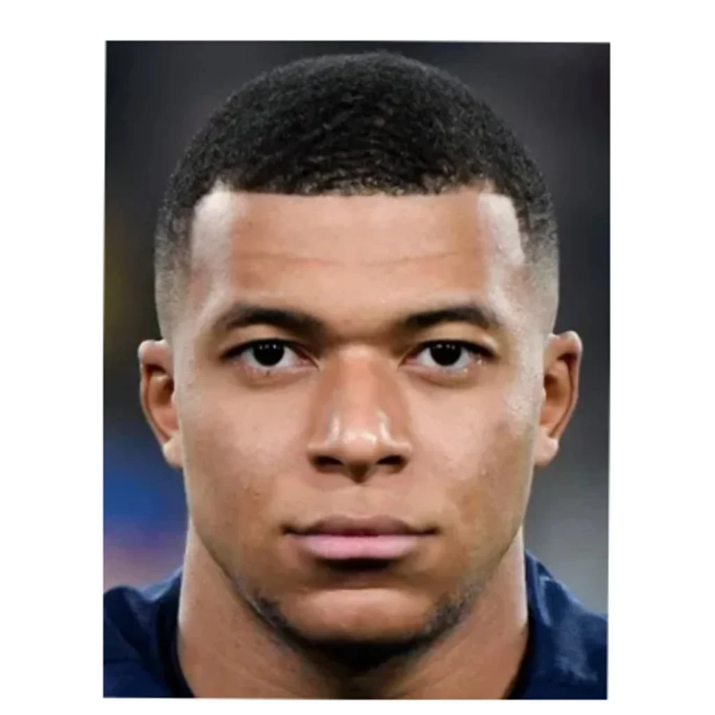Kylian Mbappé
