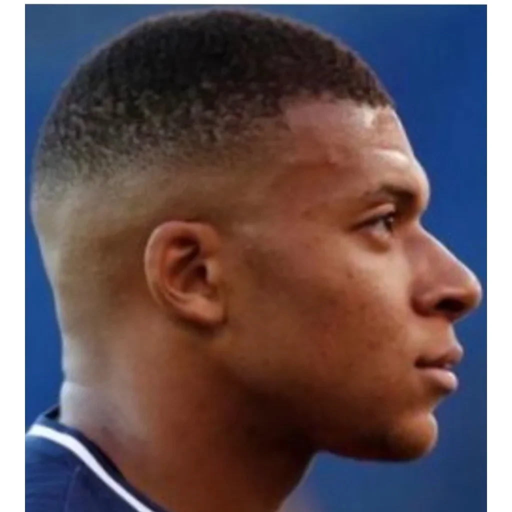Kylian Mbappé side