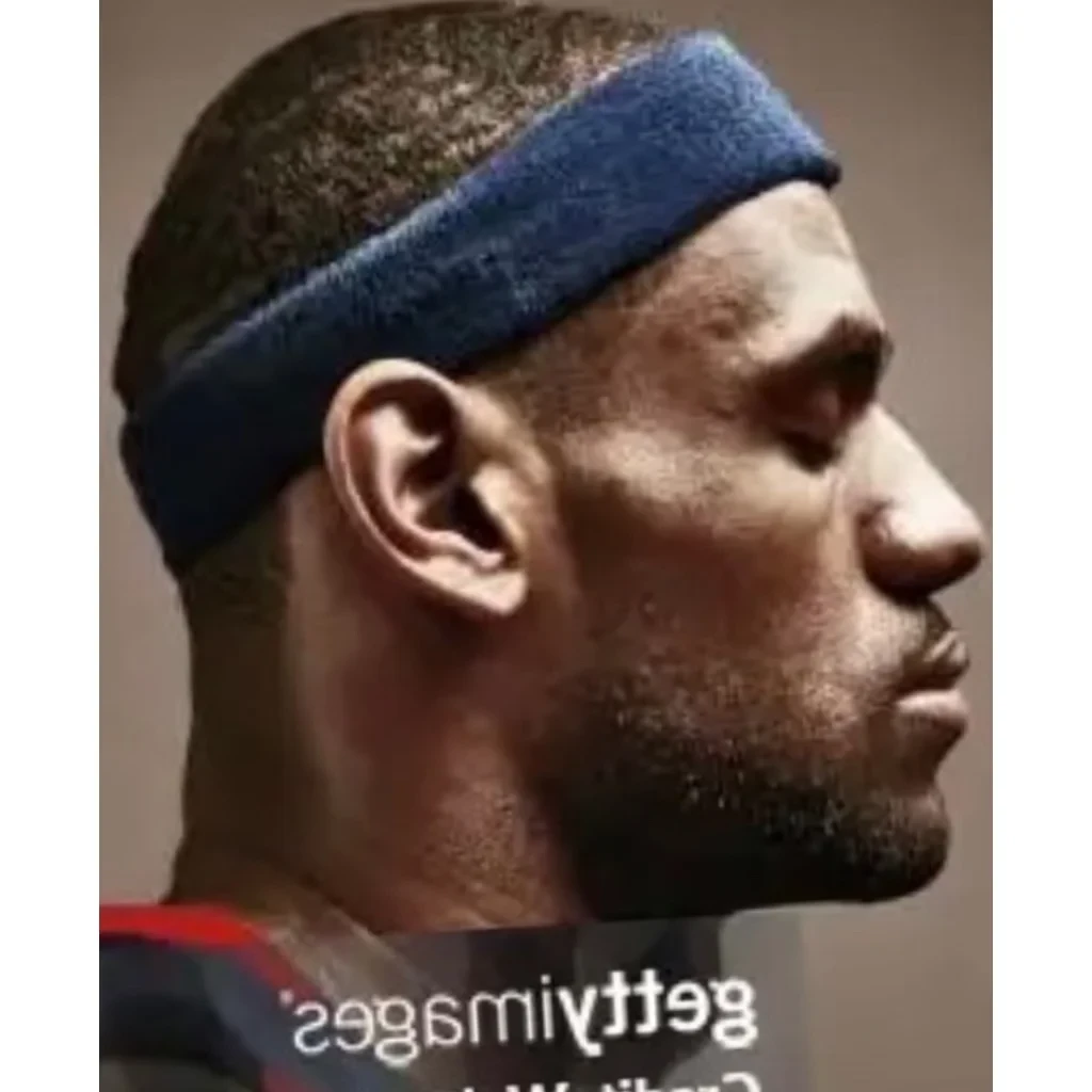 LeBron James side