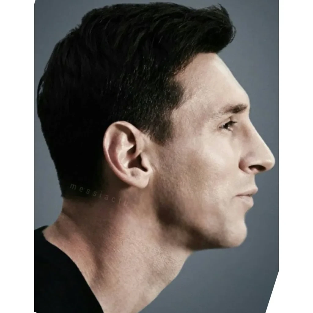 Lionel Messi side
