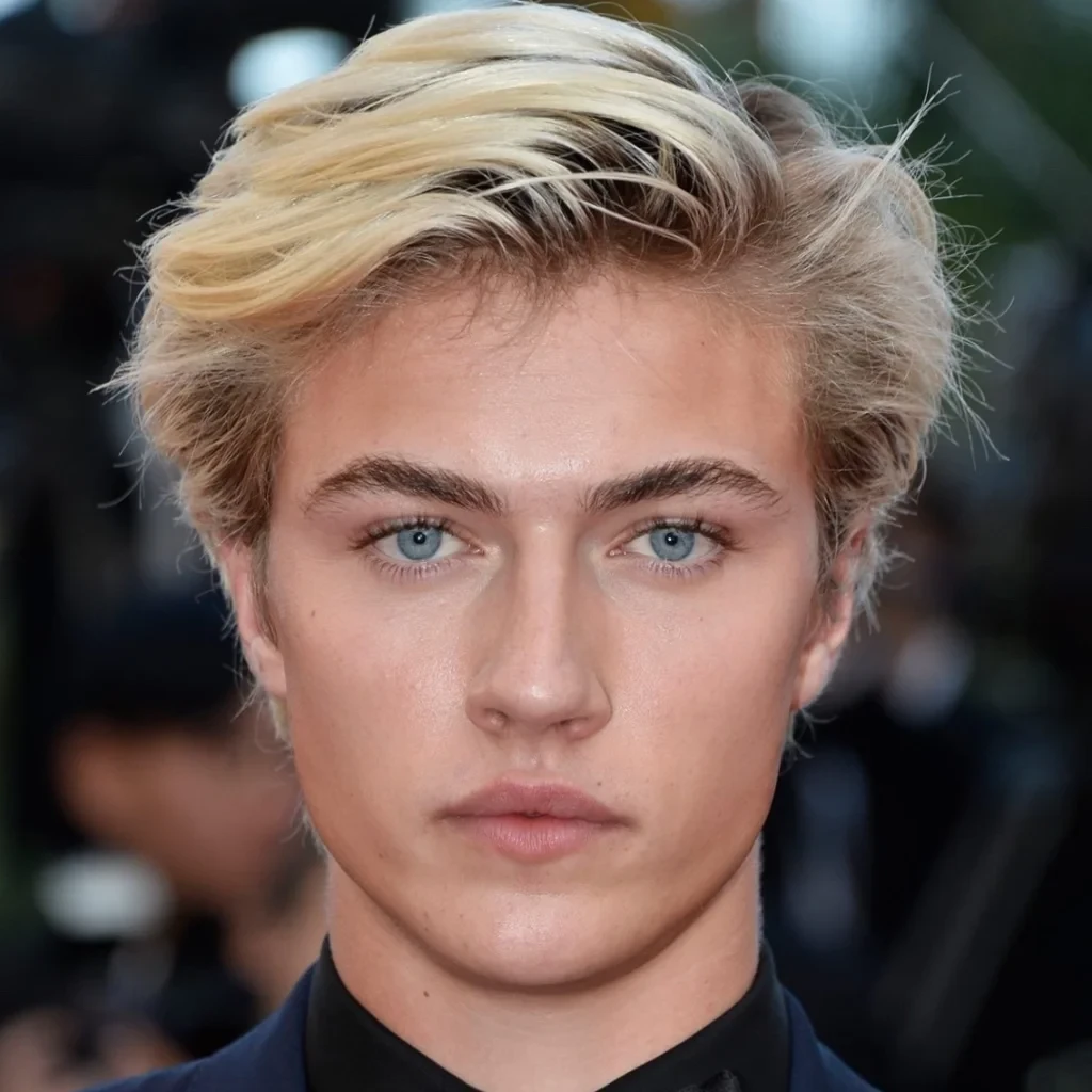 Lucky Blue Smith