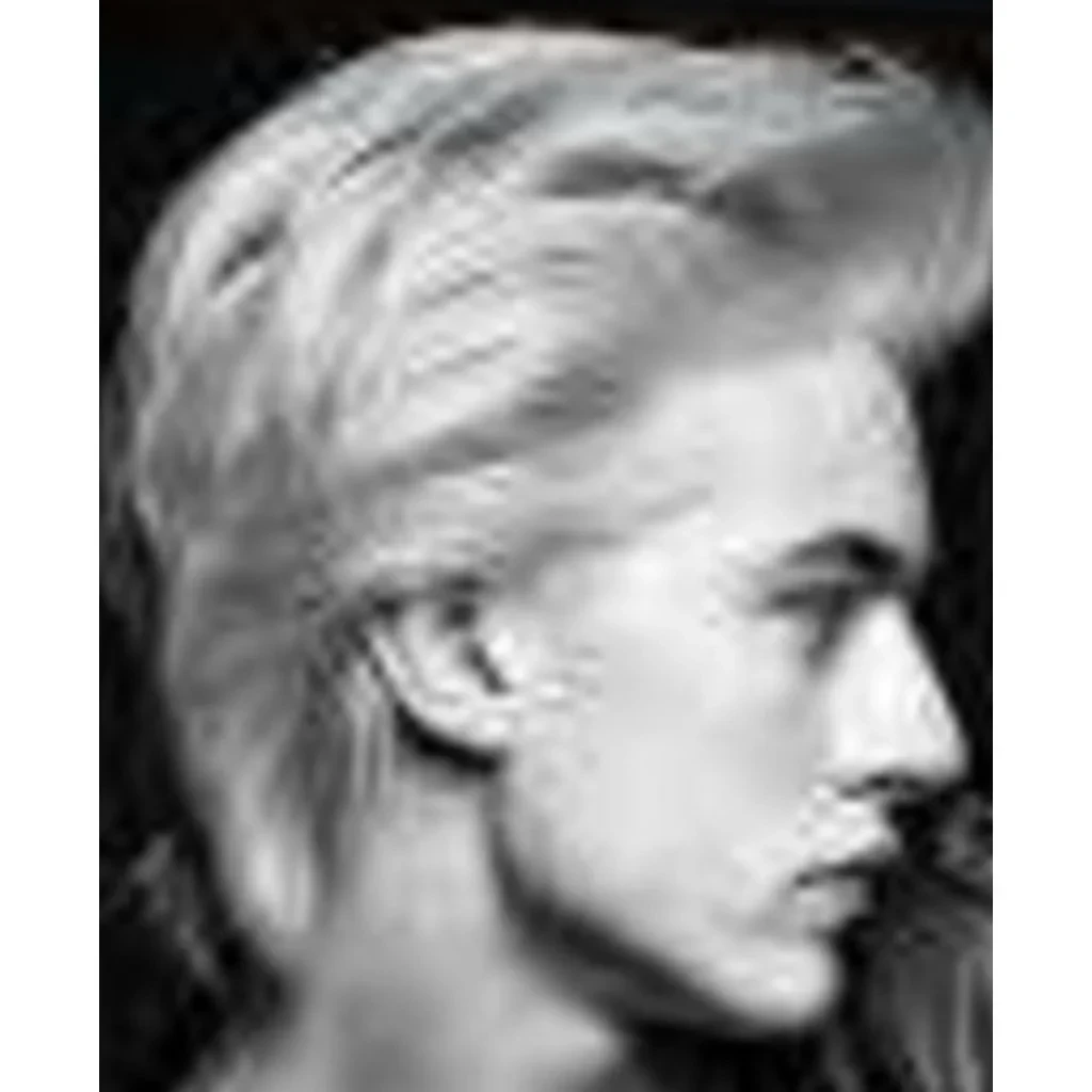 Lucky Blue Smith side
