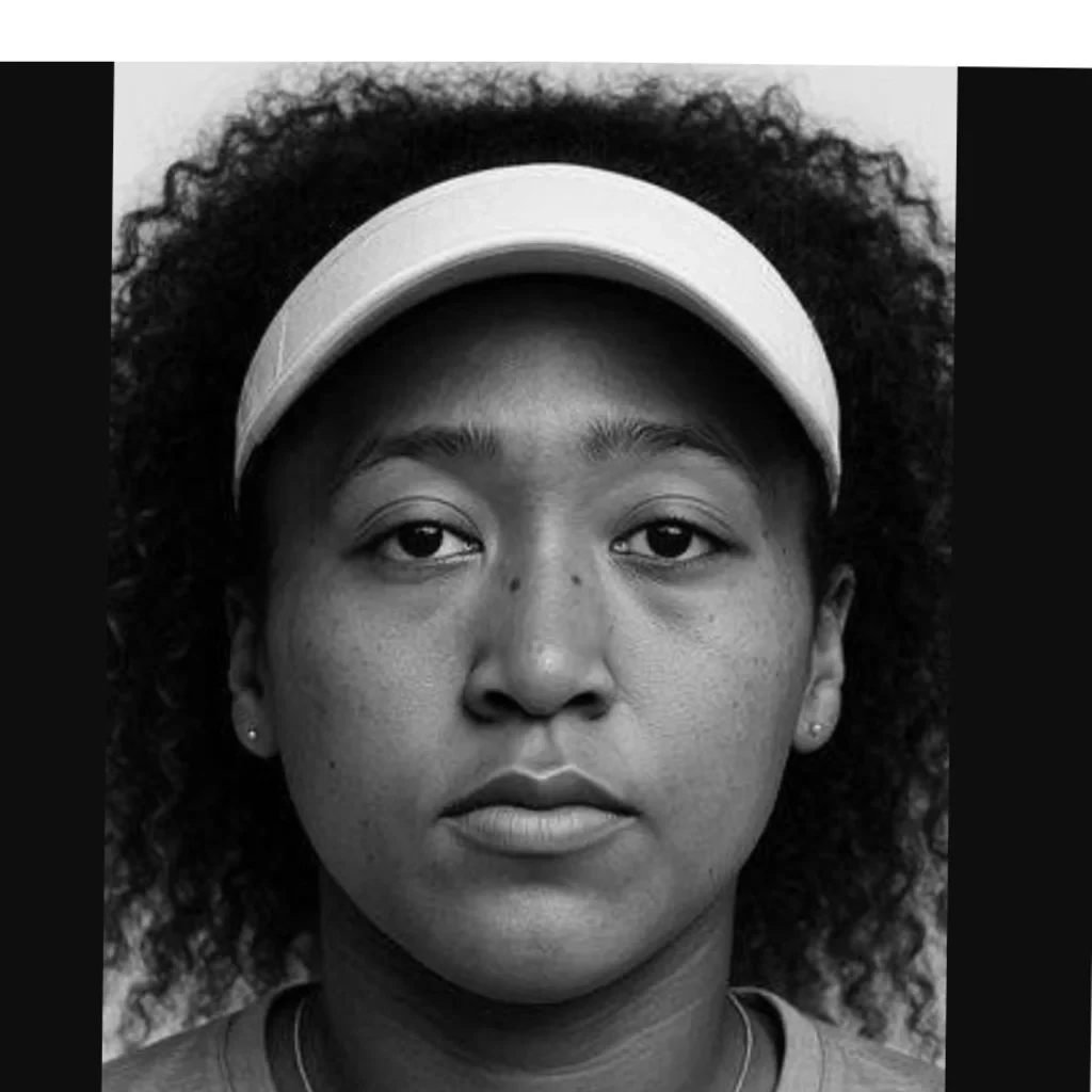 Naomi Osaka