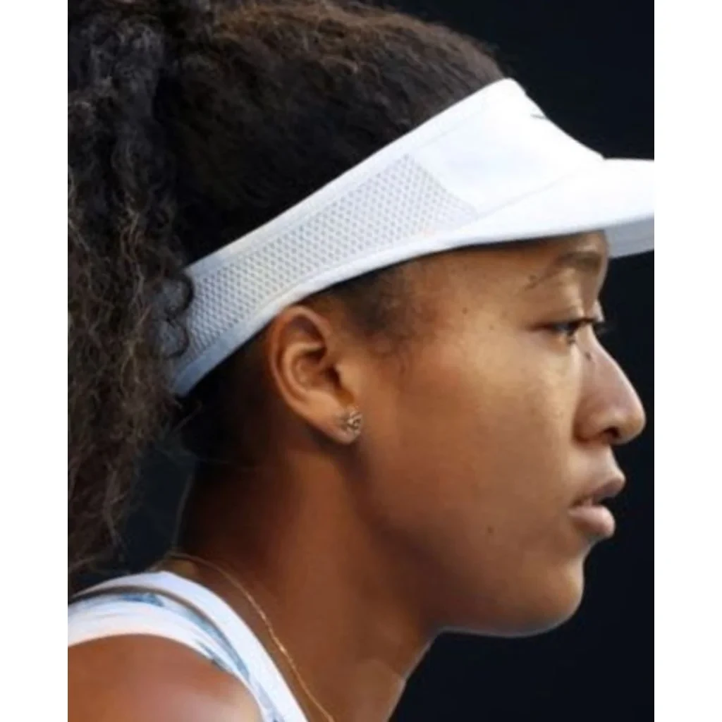 Naomi Osaka