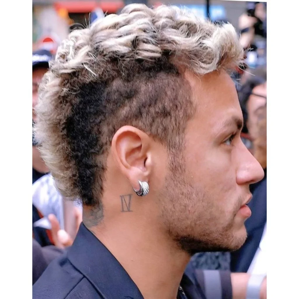 Neymar side