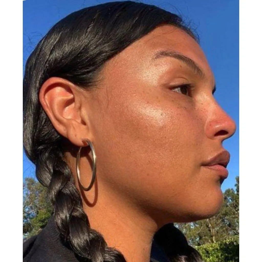 Paloma Elsesser side